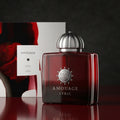 عطر أمواج ليريك النسائي – قصيدة الورد المخملي وغموض الشرق