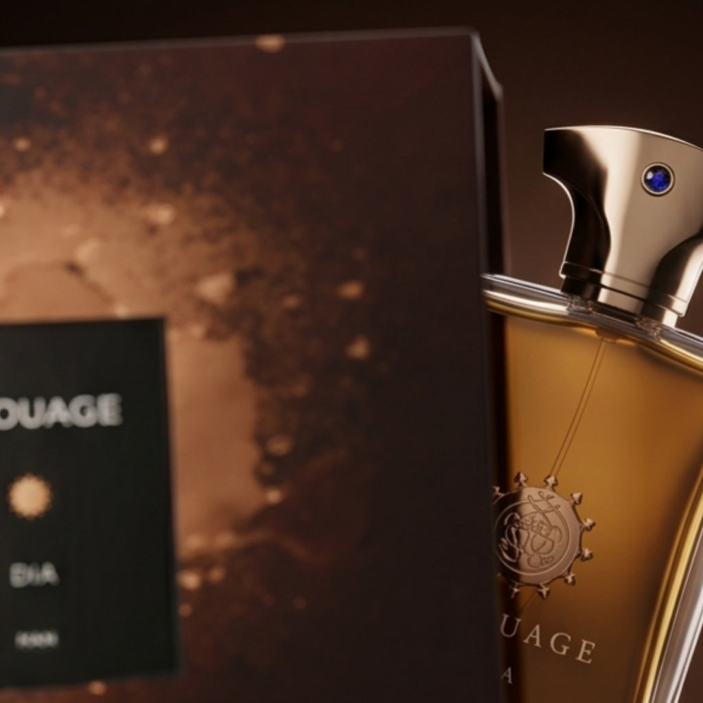 عطر أمواج ديا الرجالي– الفخامة الكلاسيكية وعبق الأناقة النهارية