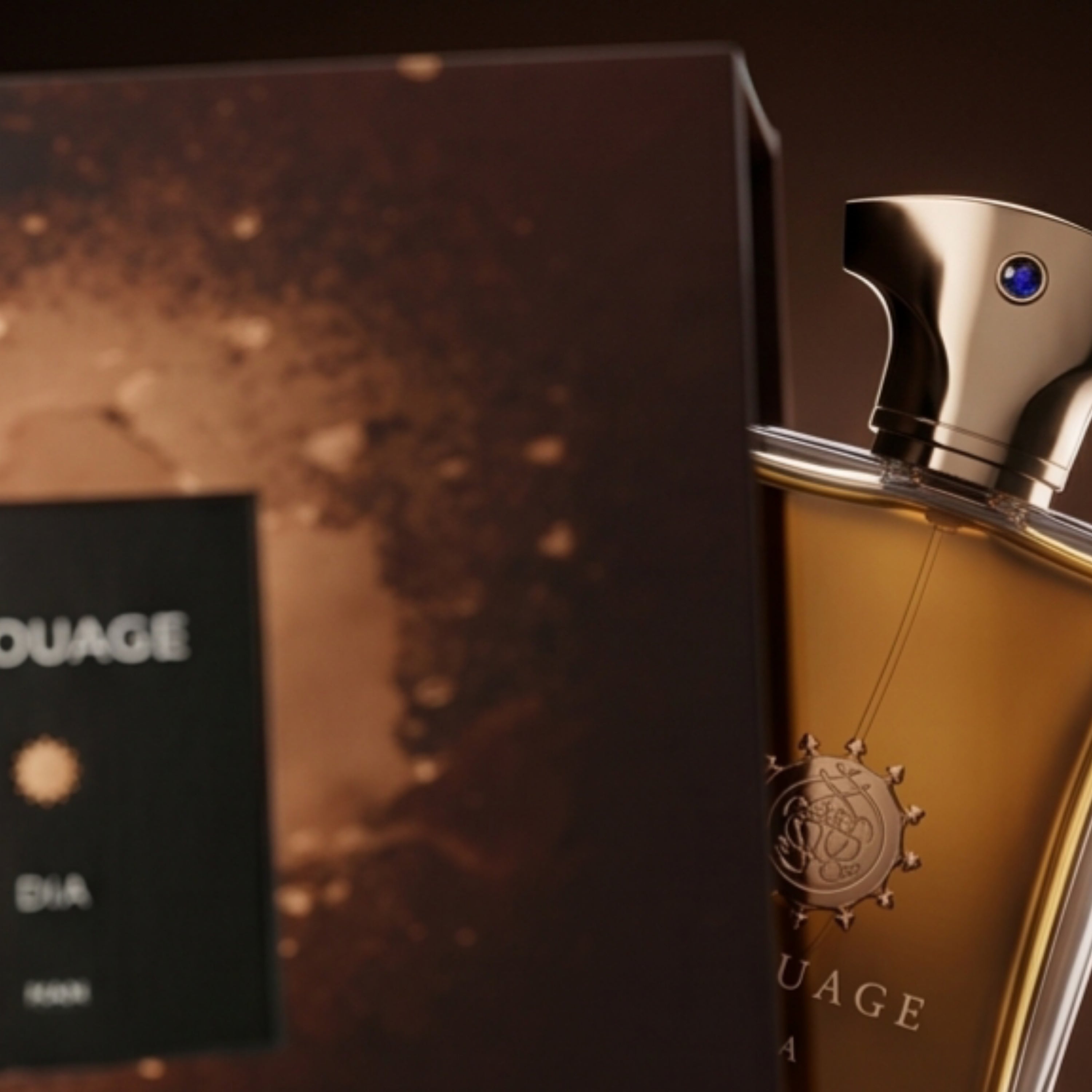عطر أمواج ديا الرجالي– الفخامة الكلاسيكية وعبق الأناقة النهارية