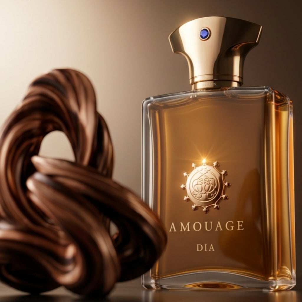 عطر أمواج ديا الرجالي– الفخامة الكلاسيكية وعبق الأناقة النهارية