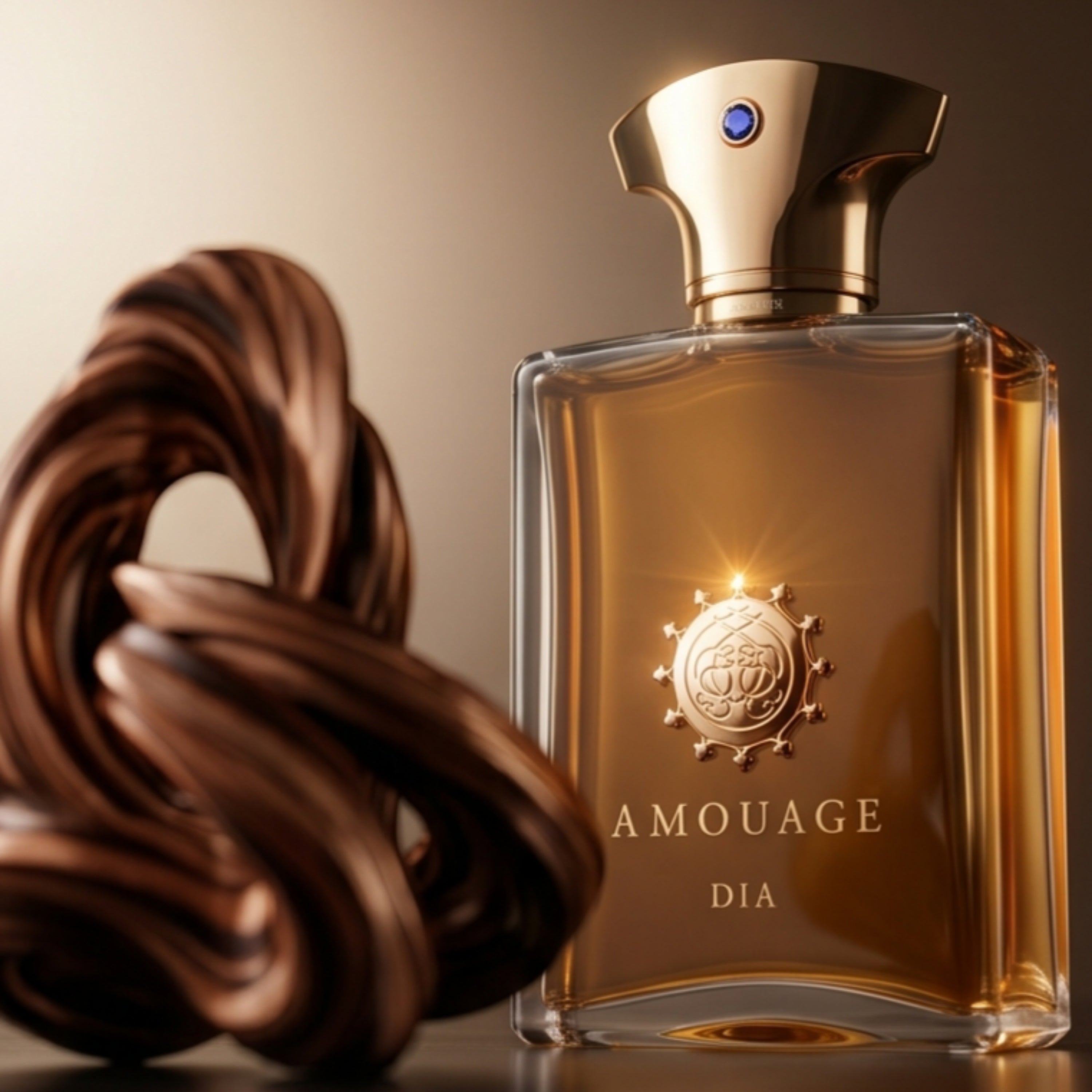 عطر أمواج ديا الرجالي– الفخامة الكلاسيكية وعبق الأناقة النهارية
