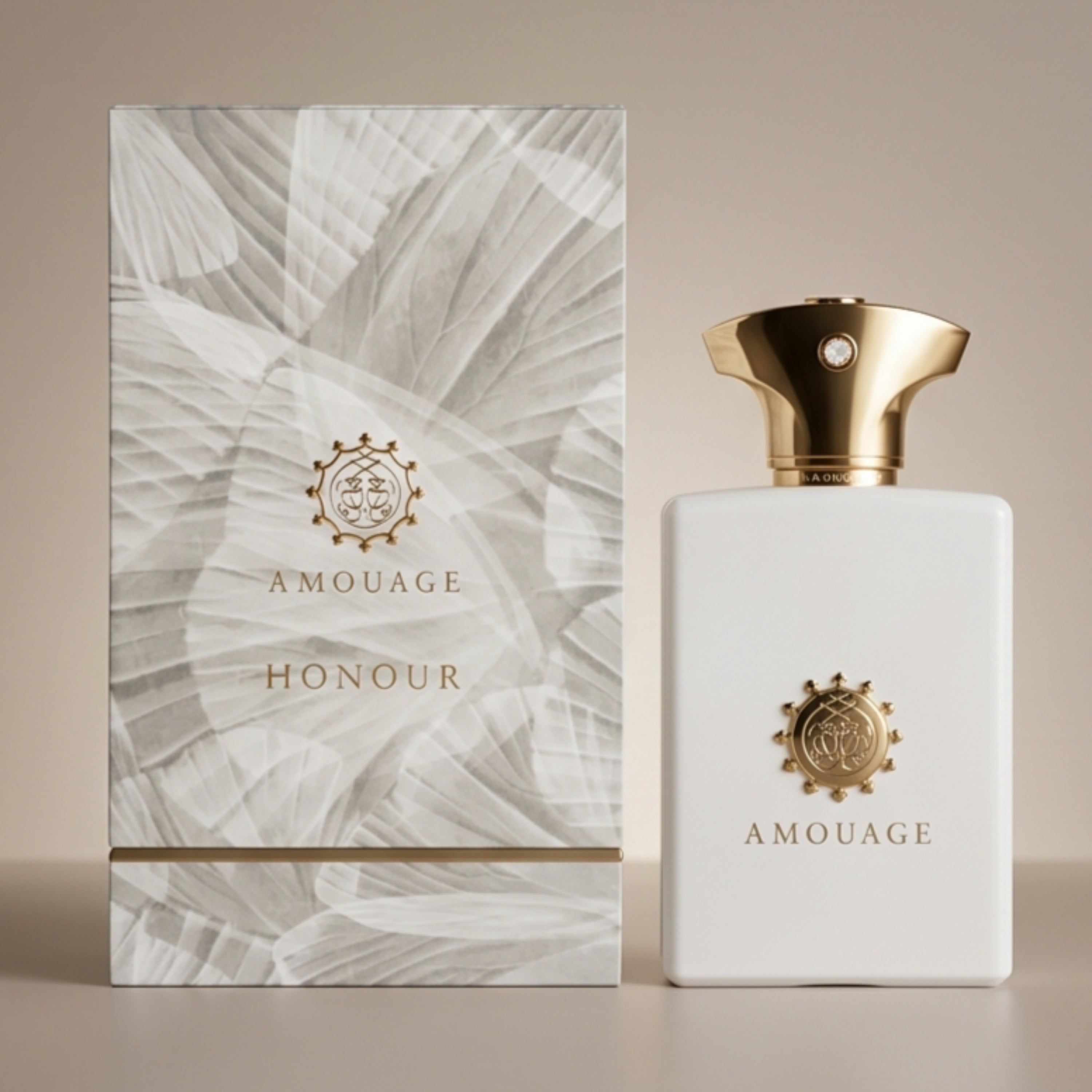 عطر أمواج أونر النسائي – سيمفونية الأزهار البيضاء والنقاء المخملي