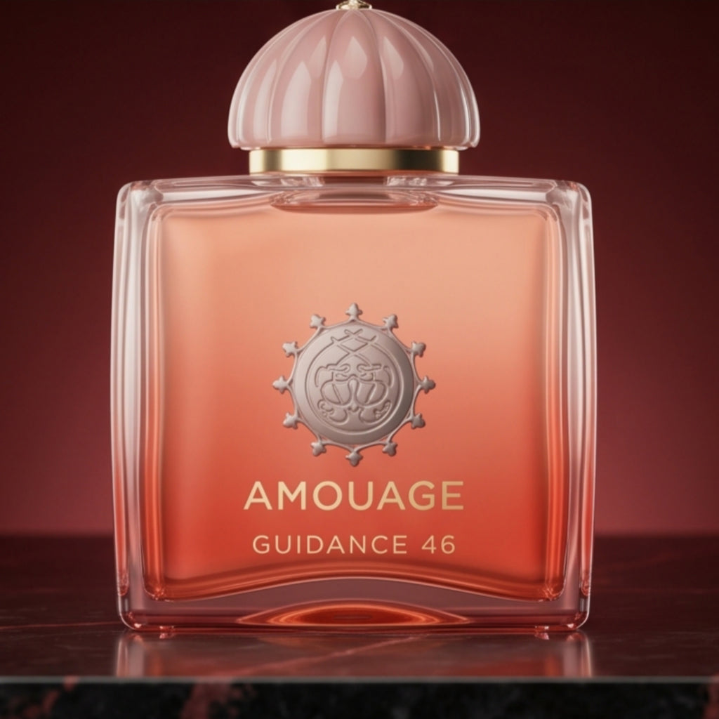 عطر أمواج غايدنس 46 – سحر الشرق الاستثنائي بتركيز يخطف الأنفاس
