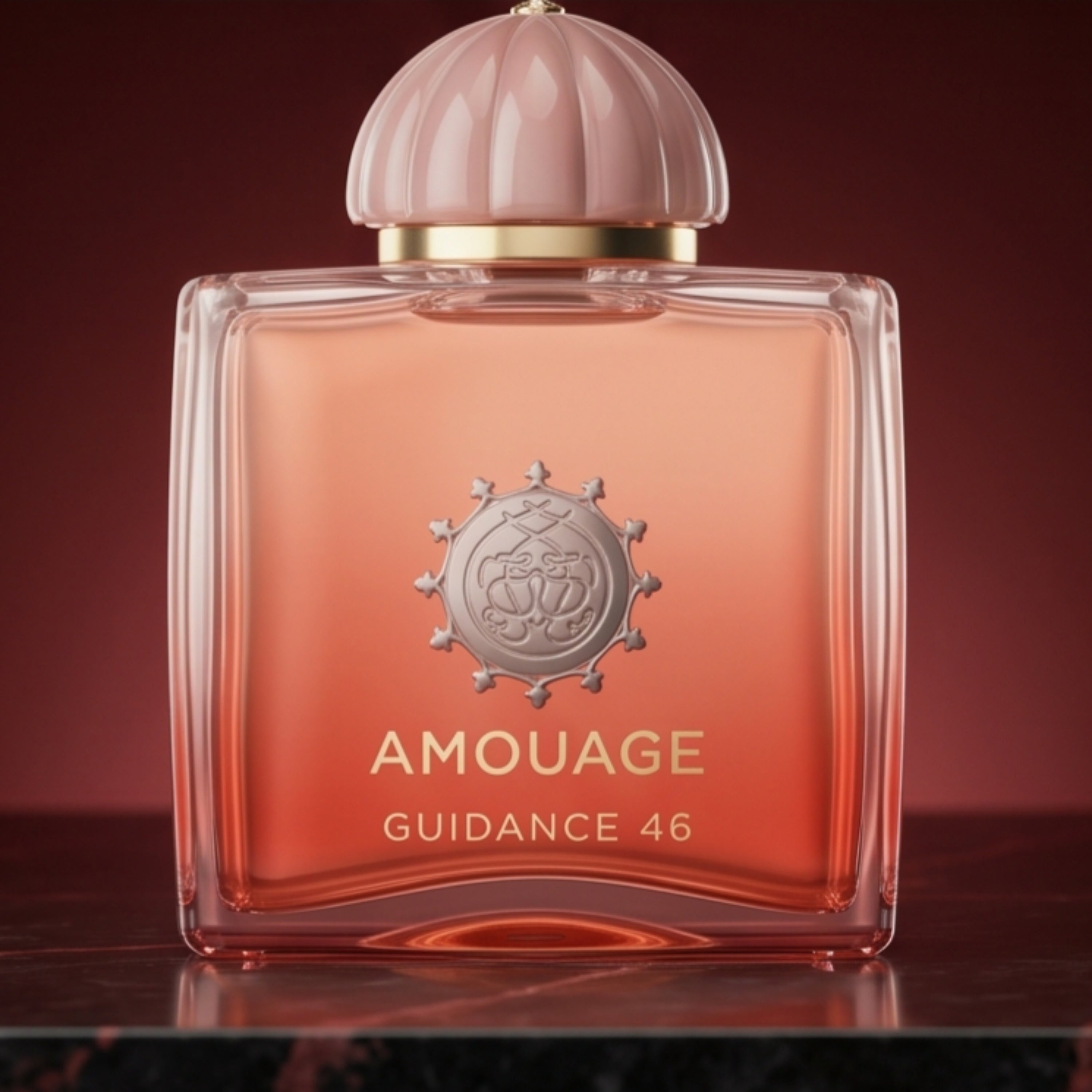 عطر أمواج غايدنس 46 – سحر الشرق الاستثنائي بتركيز يخطف الأنفاس